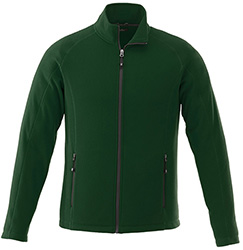 Men's Poly Fleece Jacket (18130)